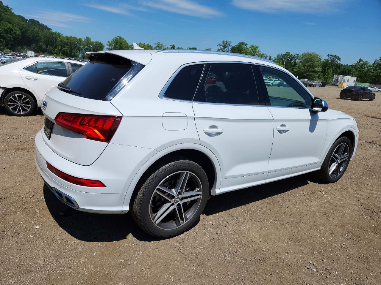 2019 AUDI SQ5