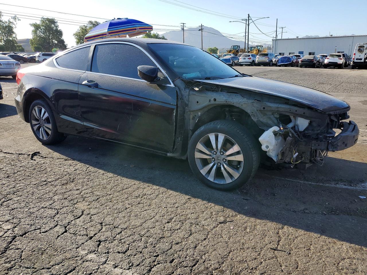 2011 HONDA ACCORD