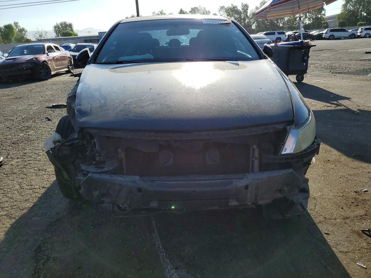 2011 HONDA ACCORD