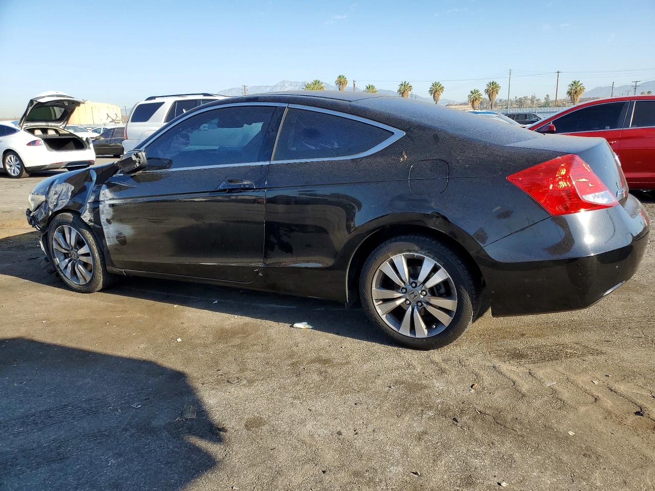 2011 HONDA ACCORD