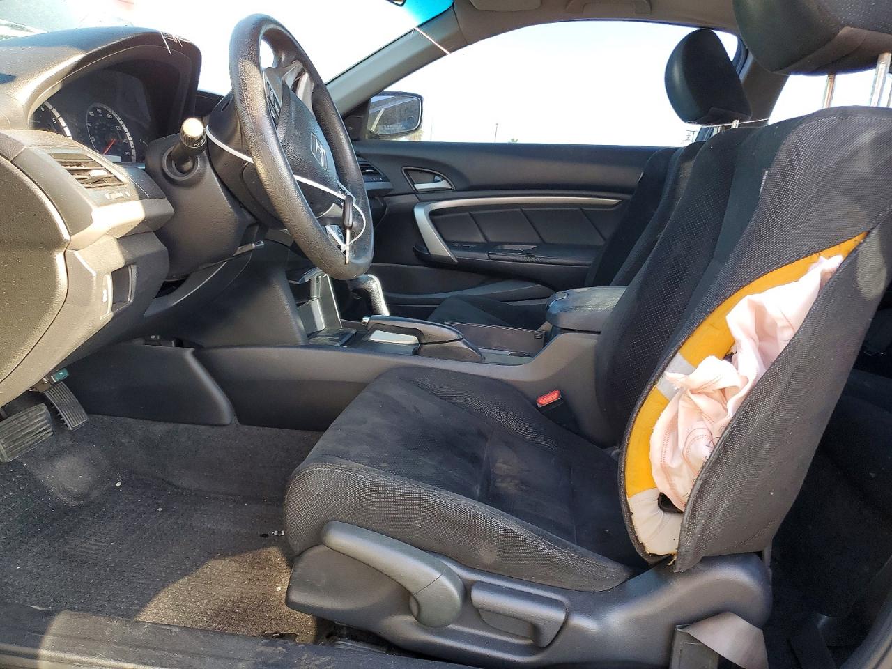 2011 HONDA ACCORD