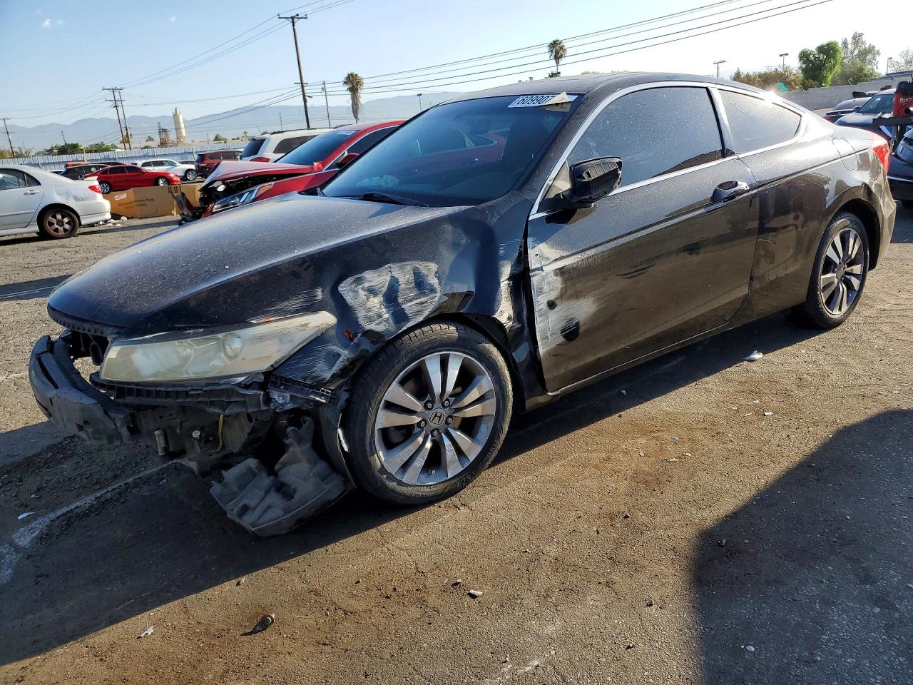 2011 HONDA ACCORD