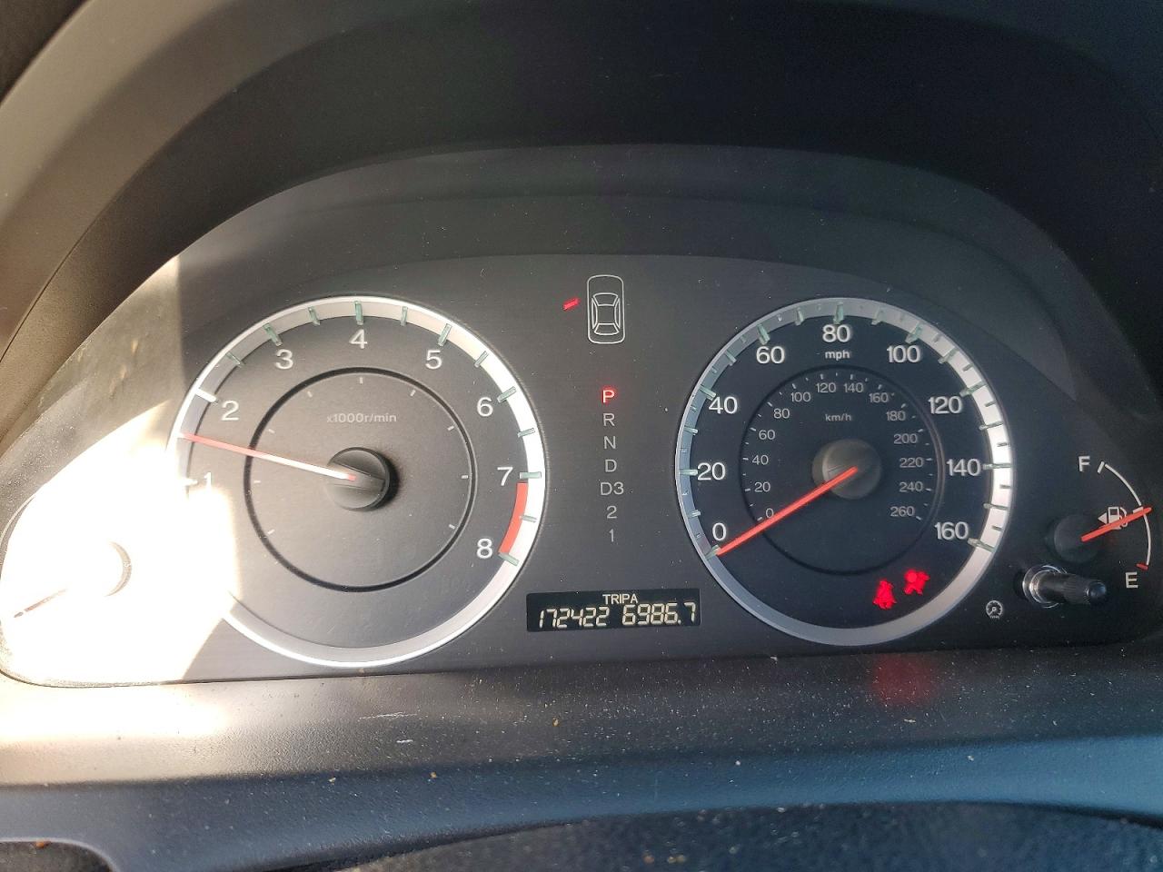 2011 HONDA ACCORD