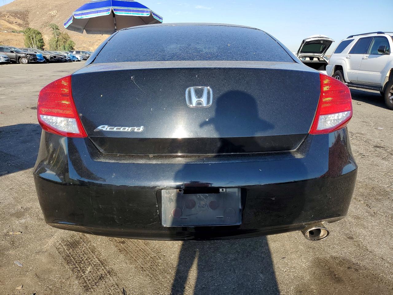 2011 HONDA ACCORD