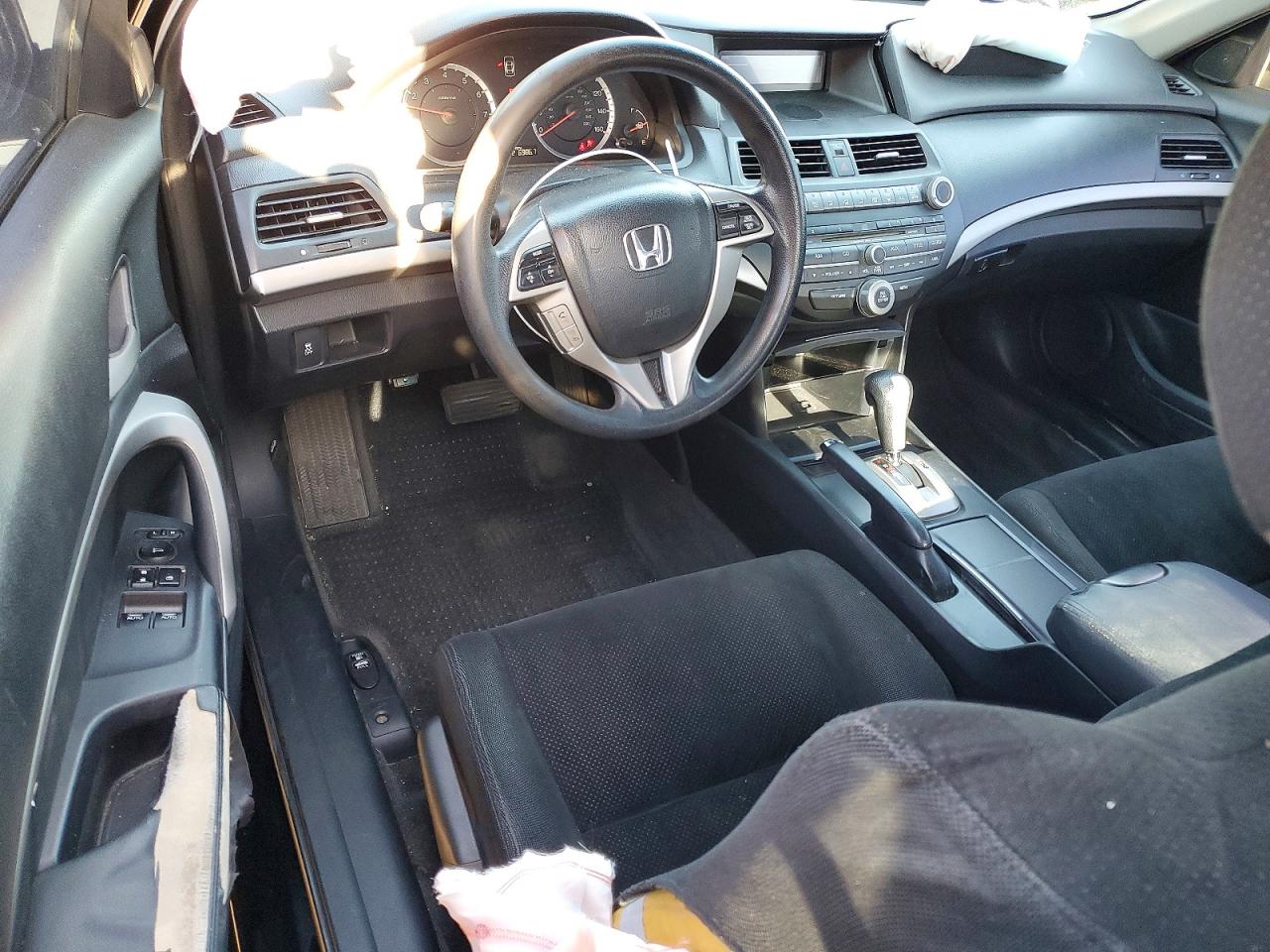 2011 HONDA ACCORD