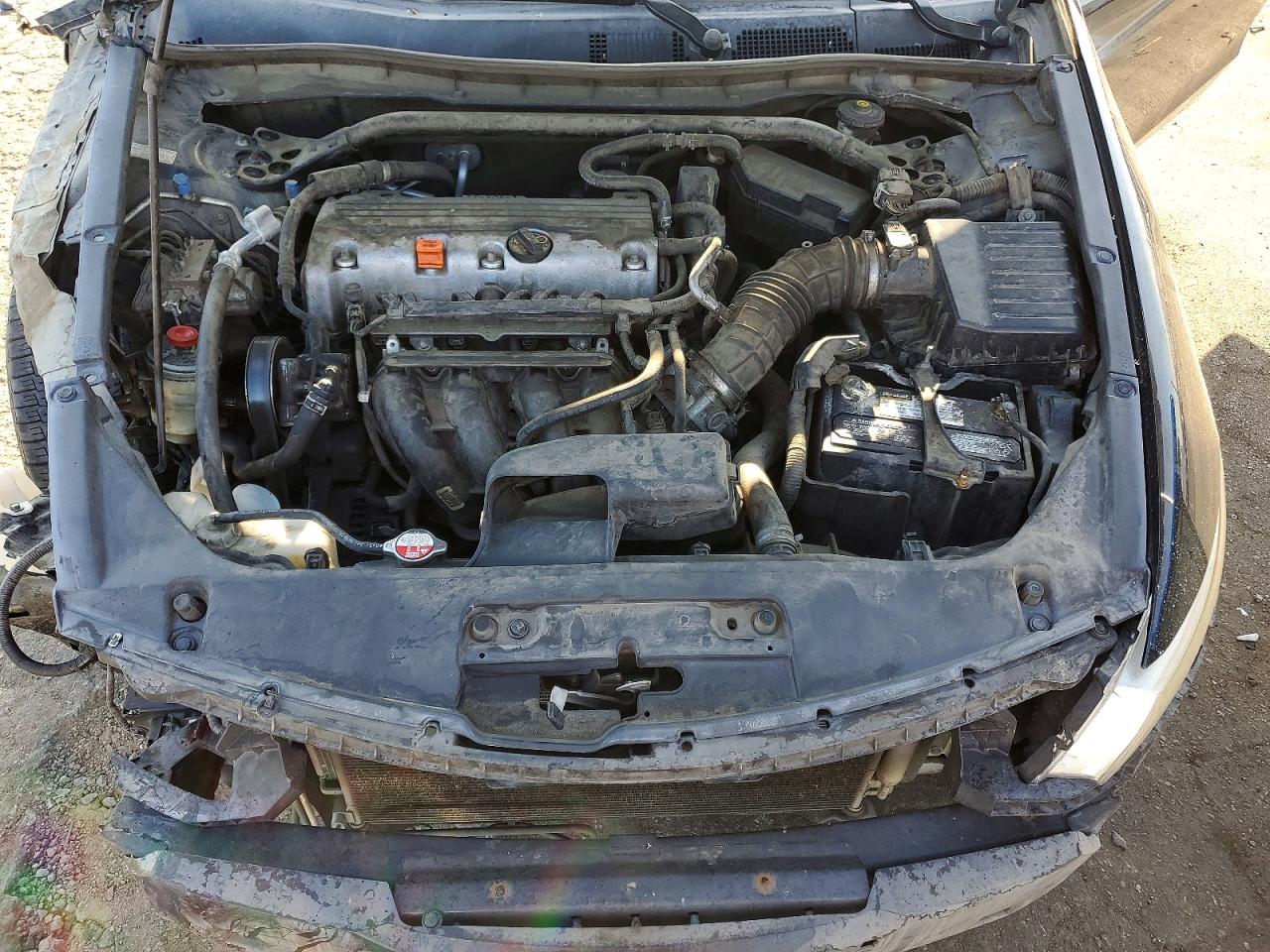 2011 HONDA ACCORD