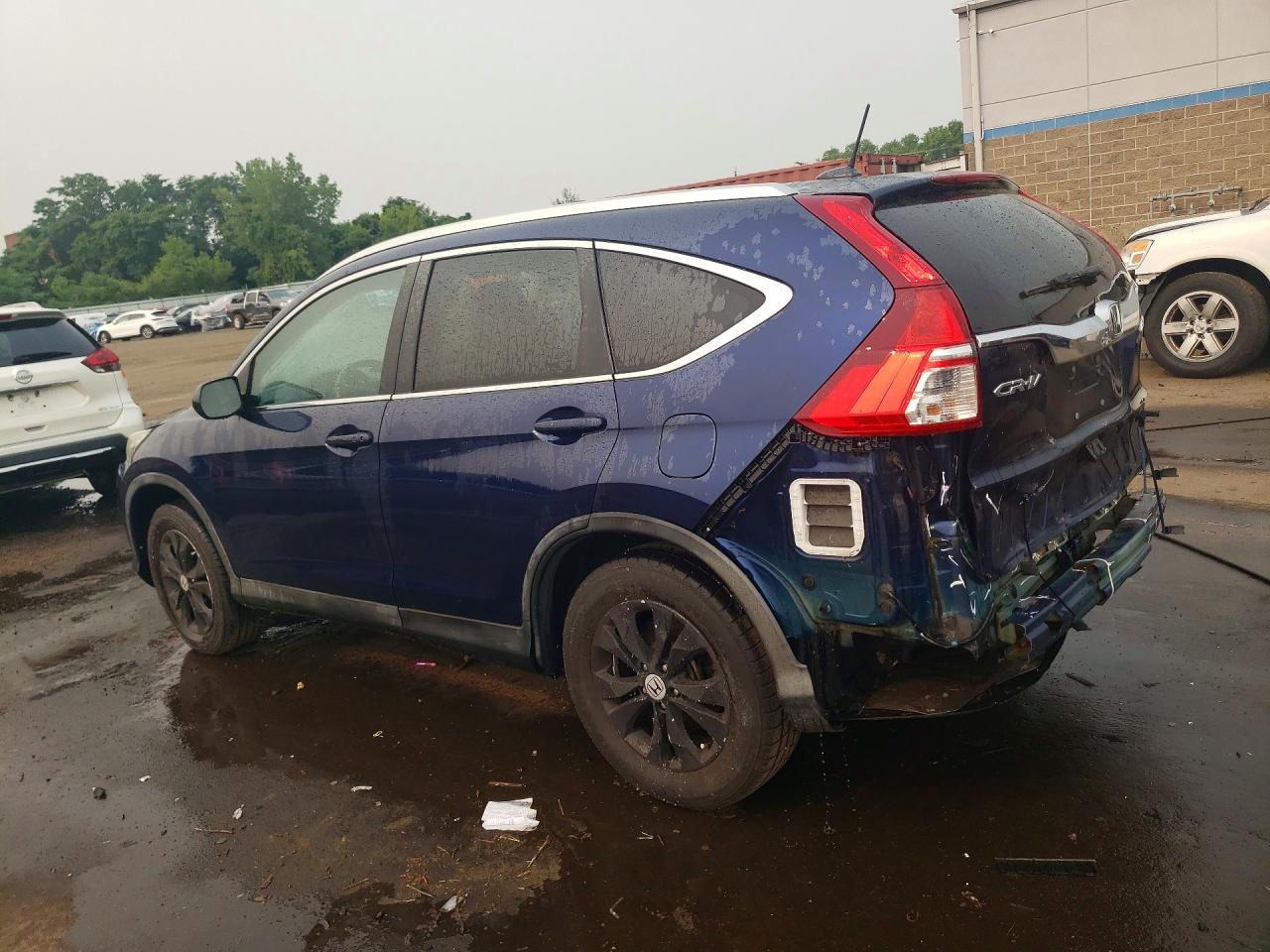 2016 HONDA CRV