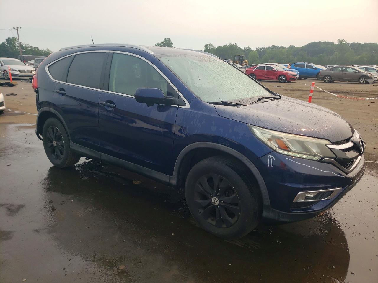 2016 HONDA CRV