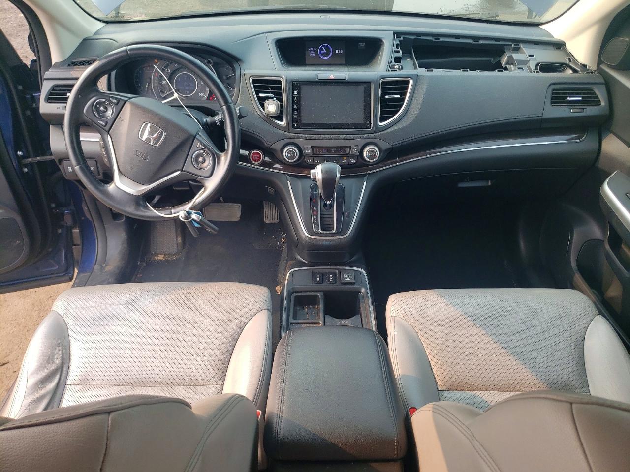 2016 HONDA CRV