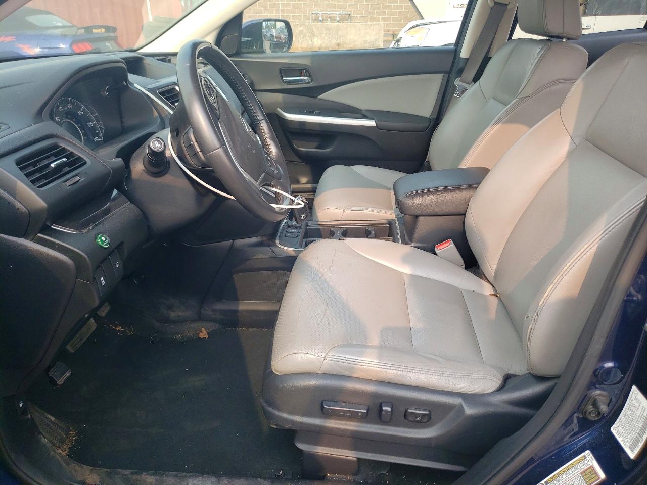 2016 HONDA CRV
