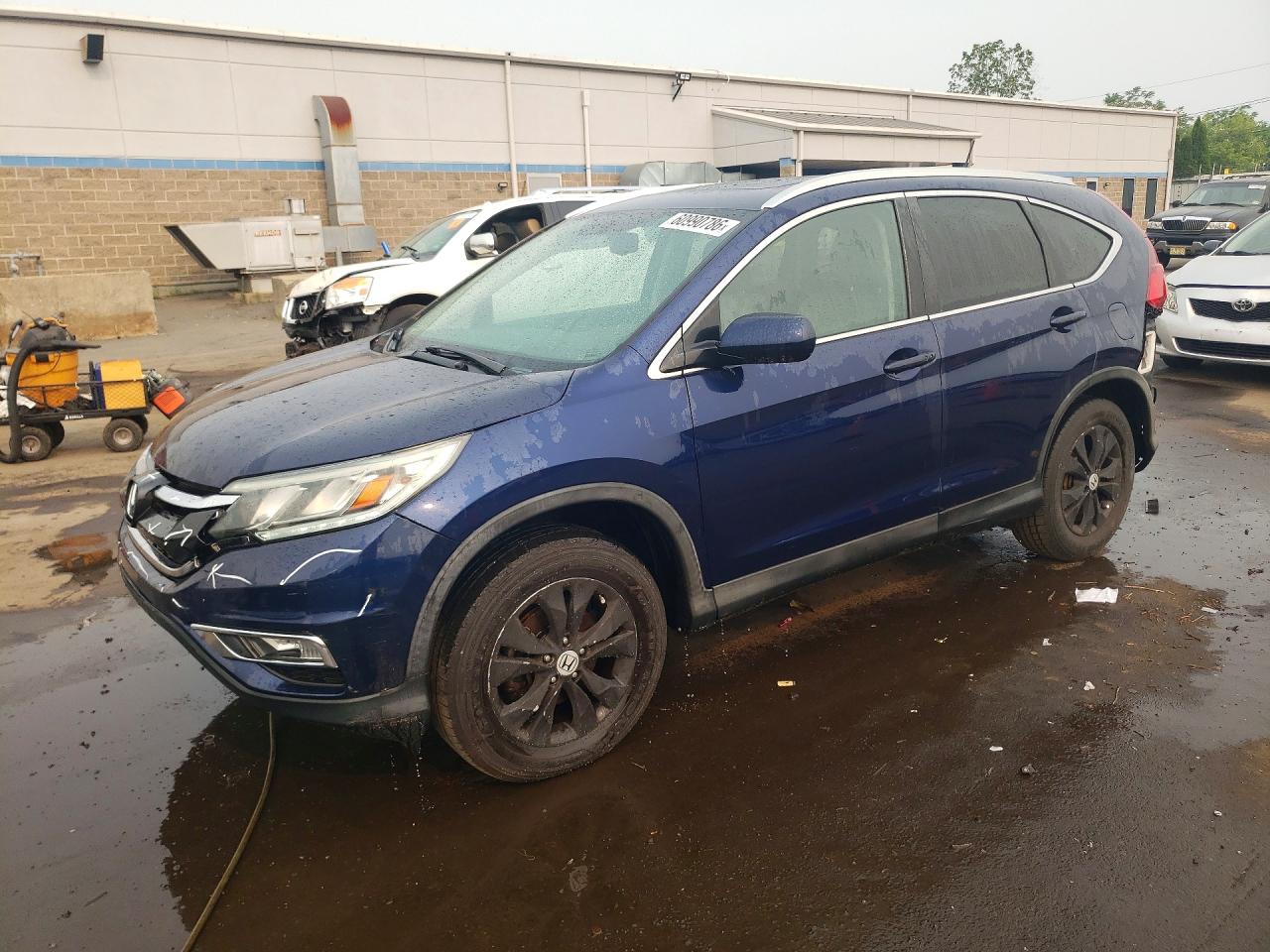 2016 HONDA CRV