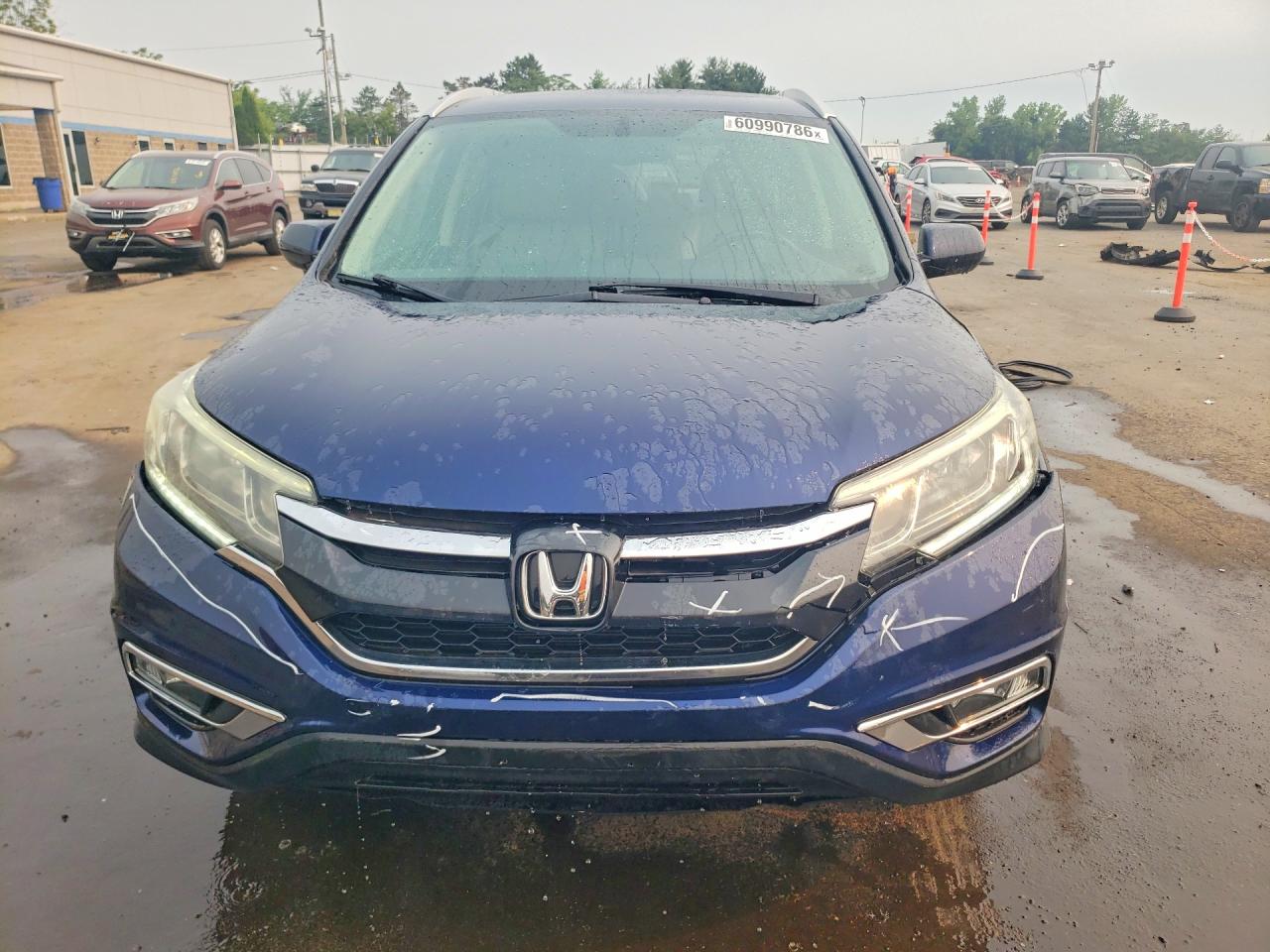 2016 HONDA CRV