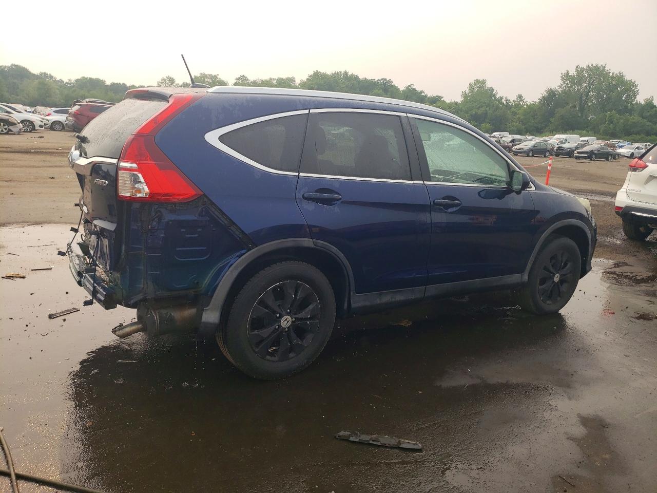 2016 HONDA CRV
