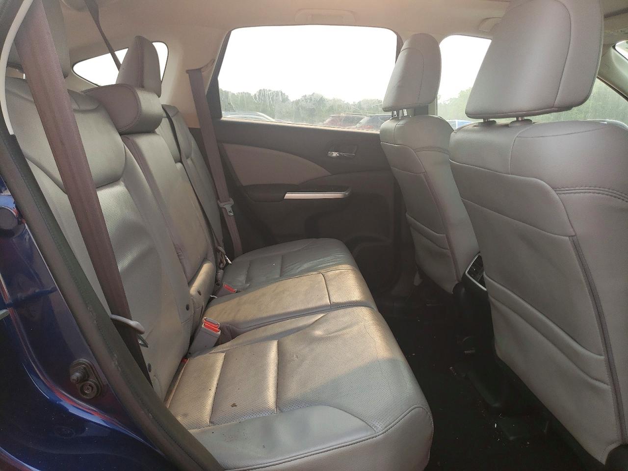 2016 HONDA CRV