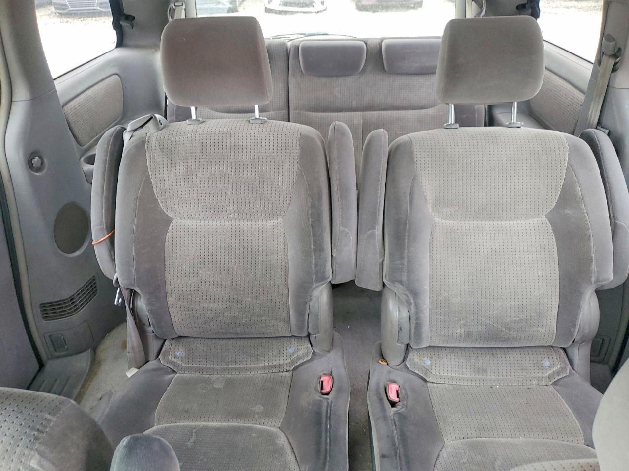 2006 TOYOTA SIENNA