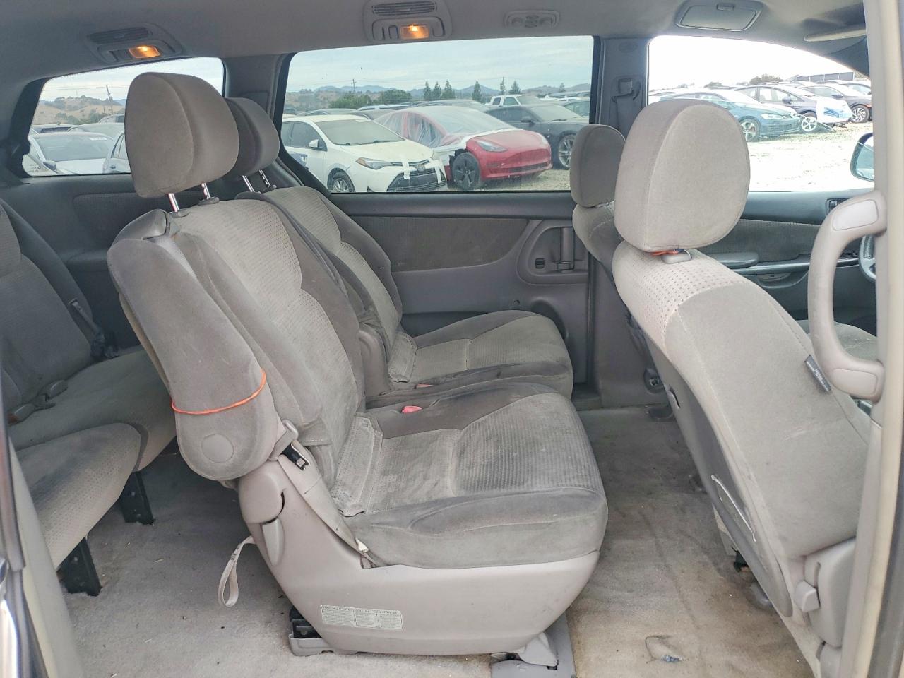 2006 TOYOTA SIENNA