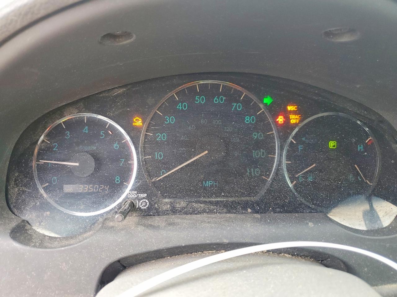 2006 TOYOTA SIENNA