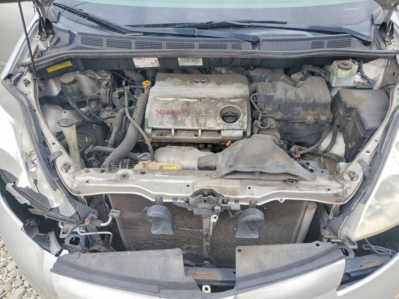 2006 TOYOTA SIENNA