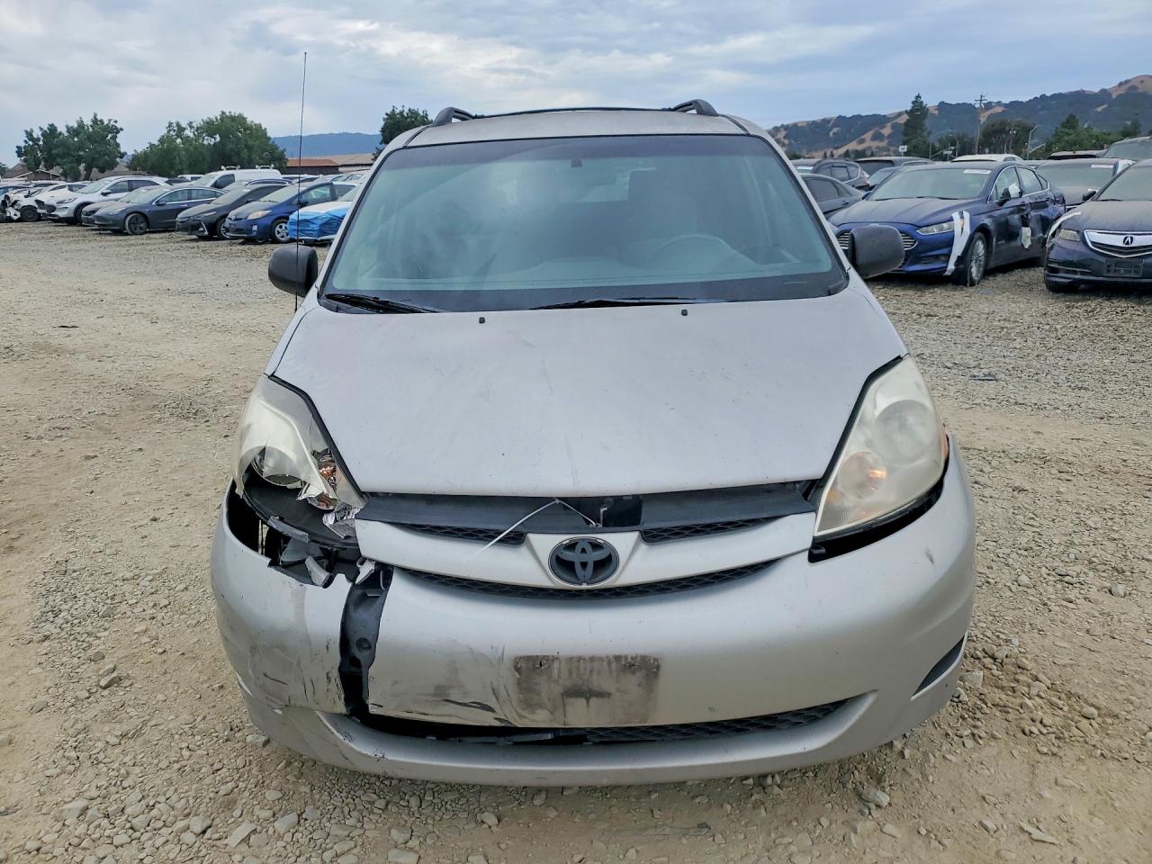 2006 TOYOTA SIENNA