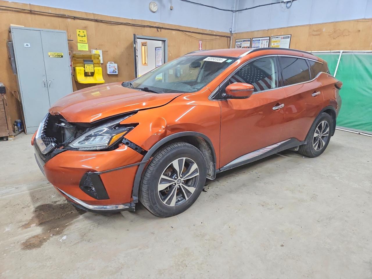 2021 NISSAN MURANO