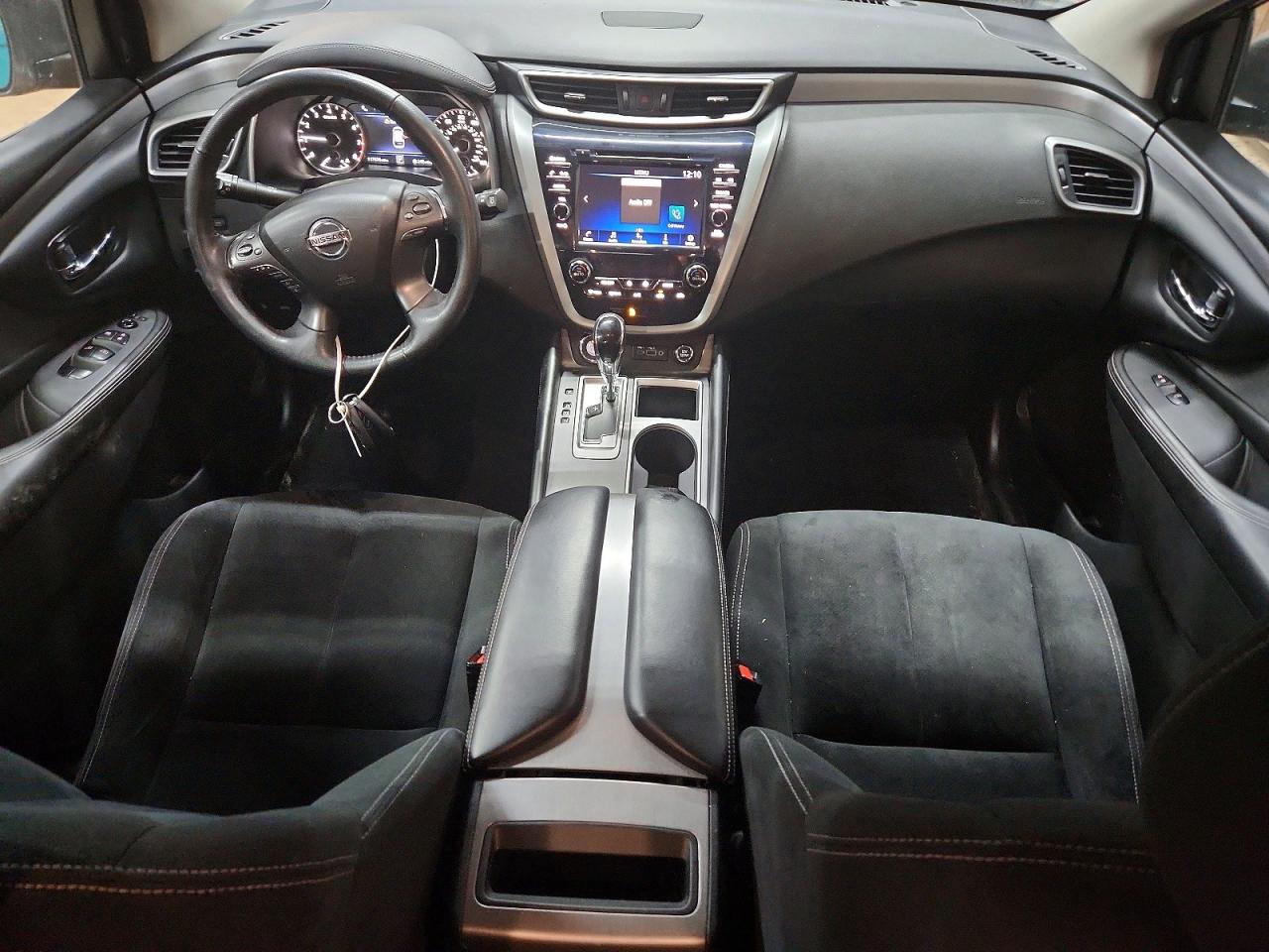 2021 NISSAN MURANO