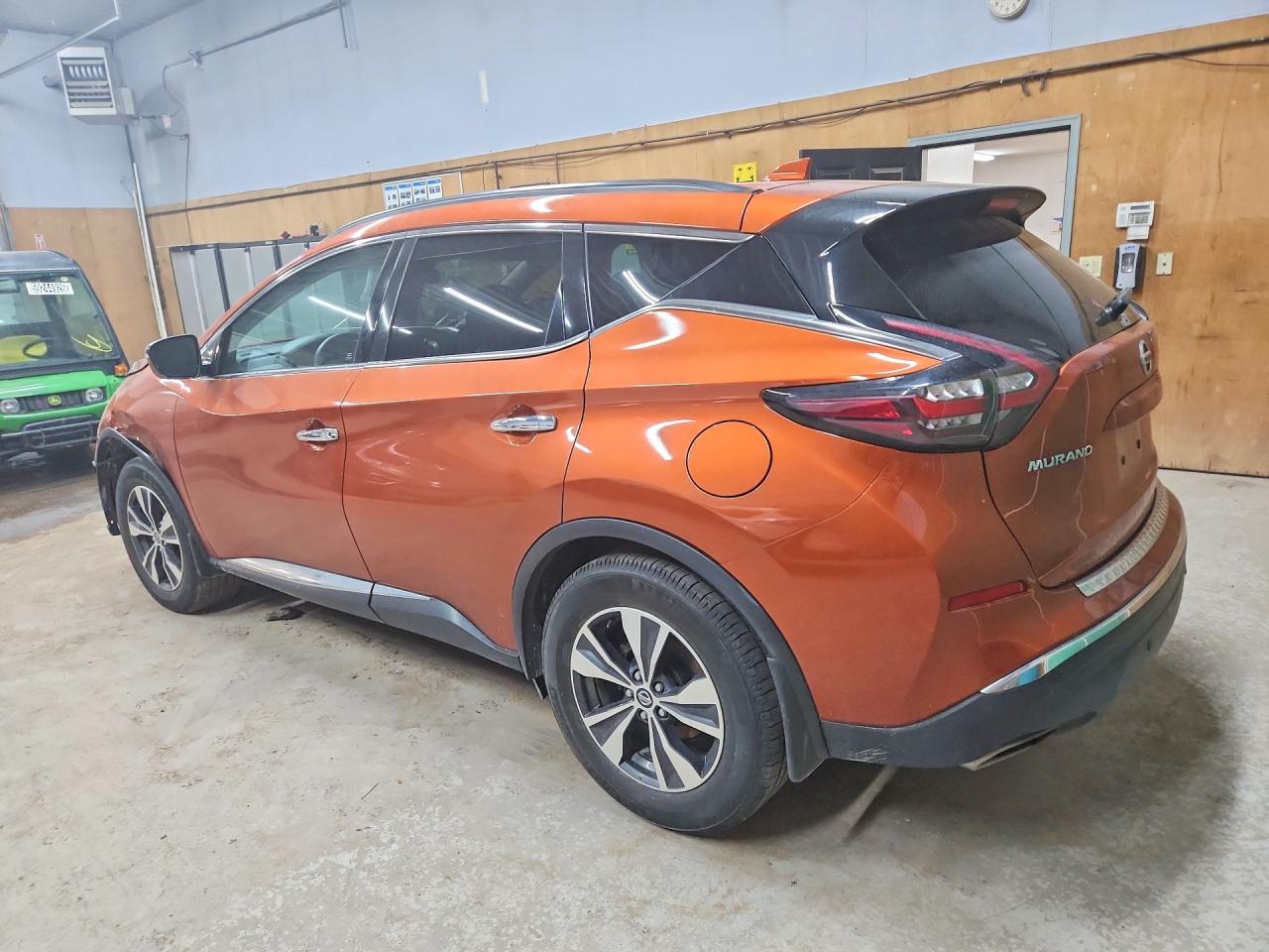 2021 NISSAN MURANO