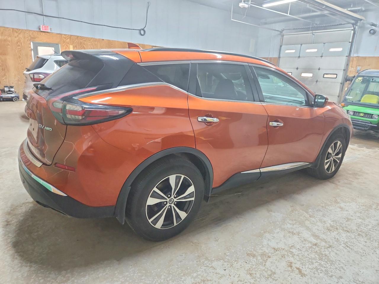 2021 NISSAN MURANO