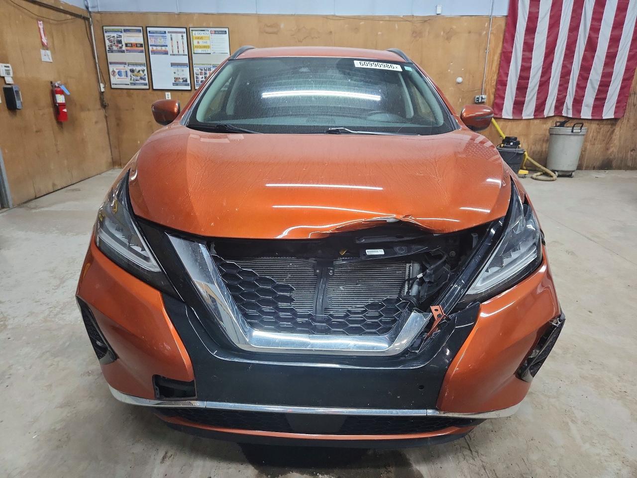 2021 NISSAN MURANO