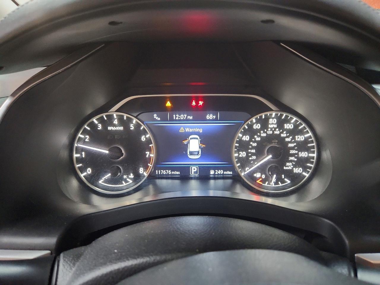 2021 NISSAN MURANO