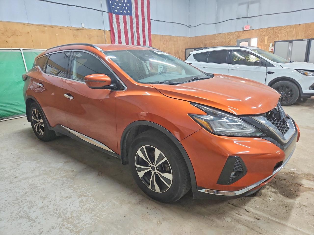 2021 NISSAN MURANO