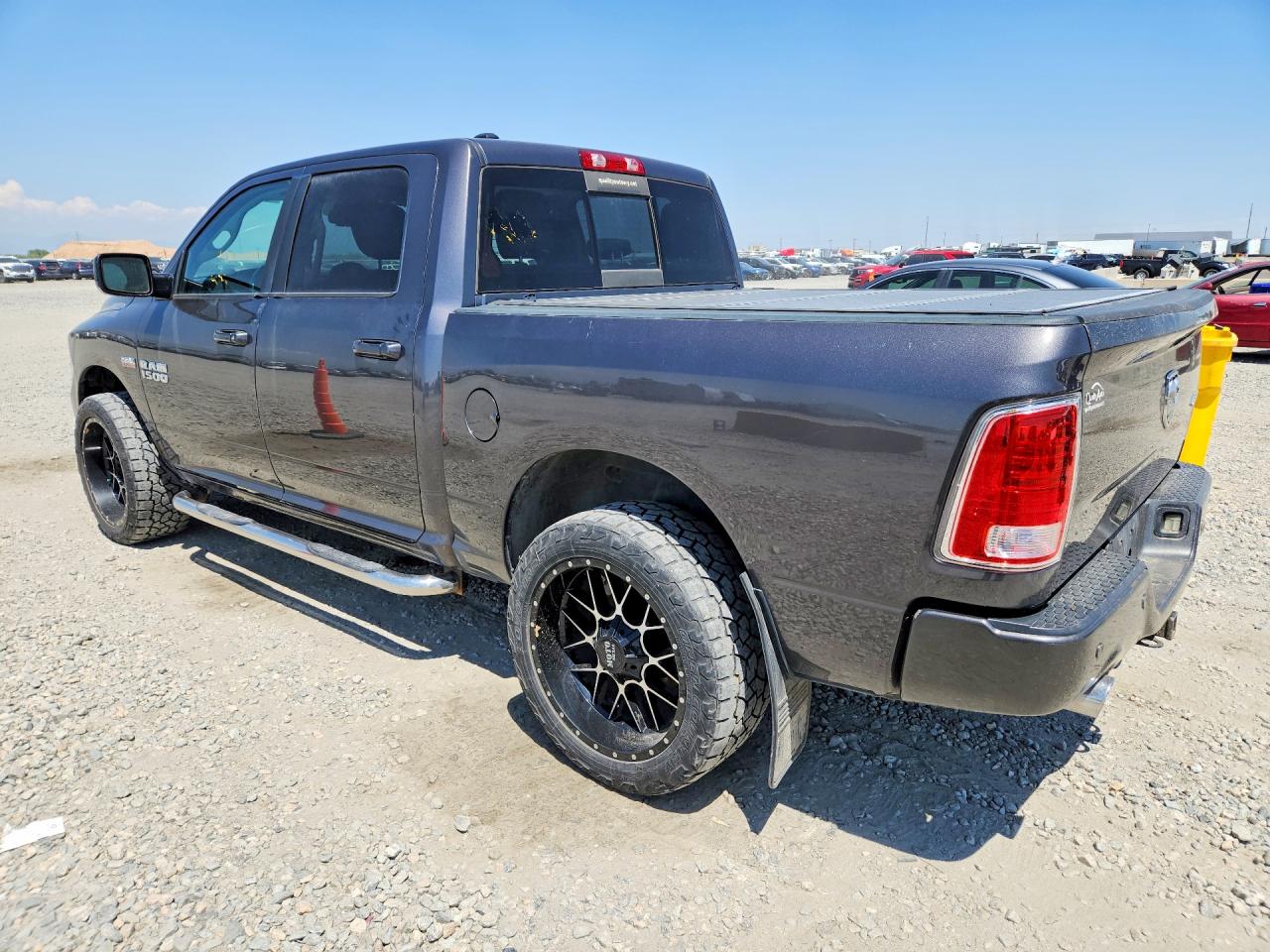 2017 RAM 1500