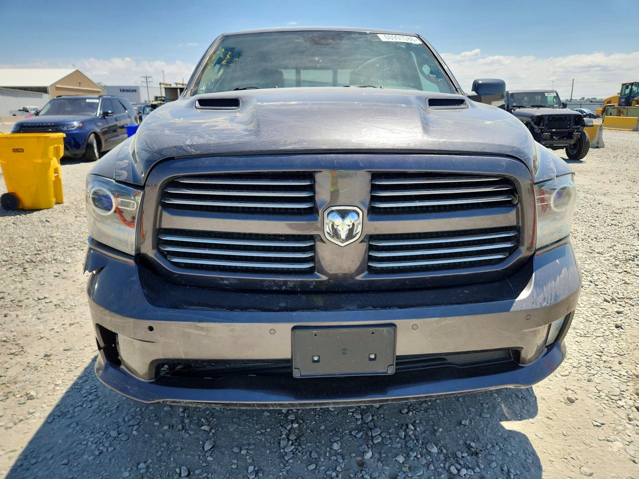 2017 RAM 1500