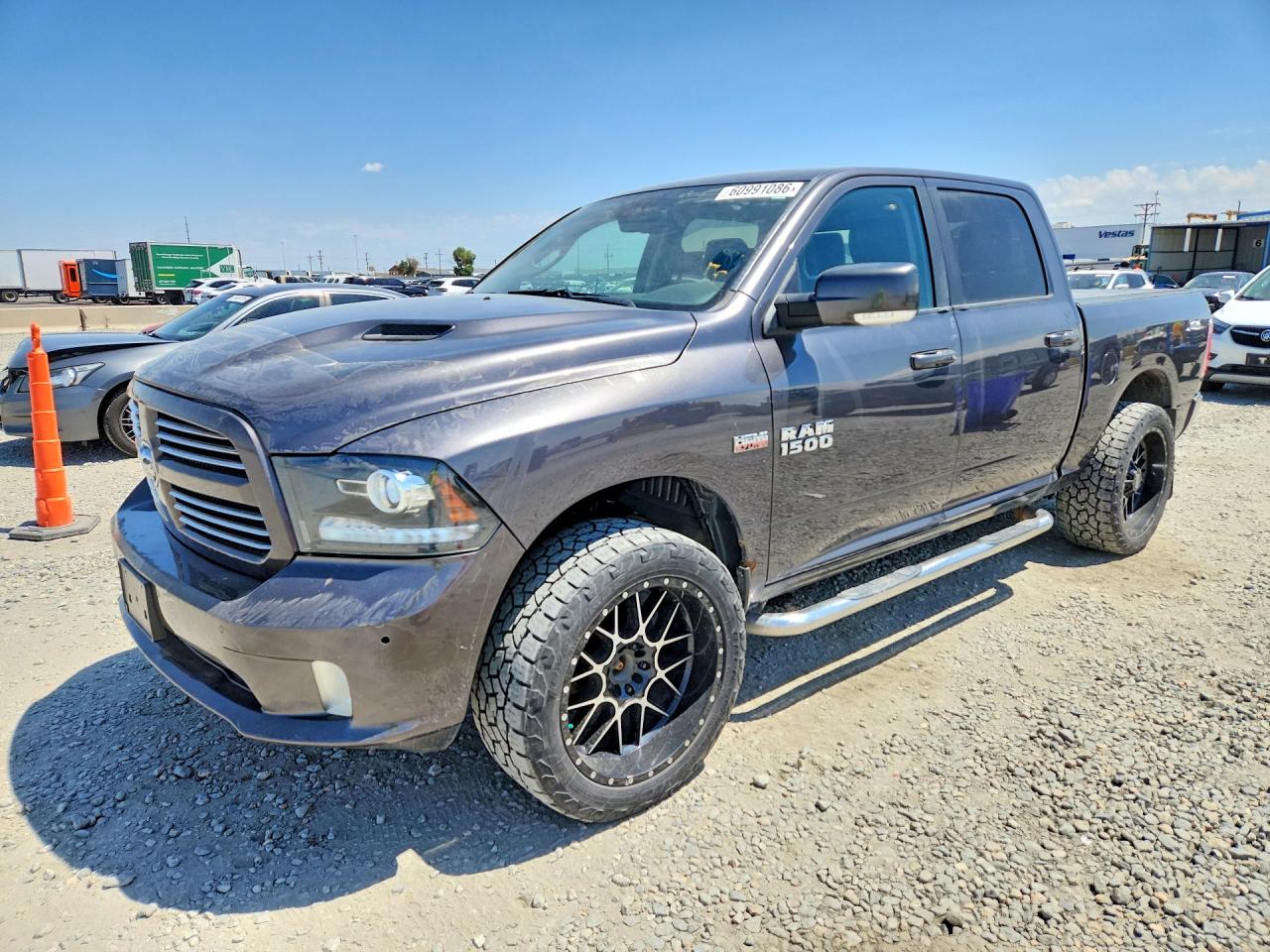 2017 RAM 1500