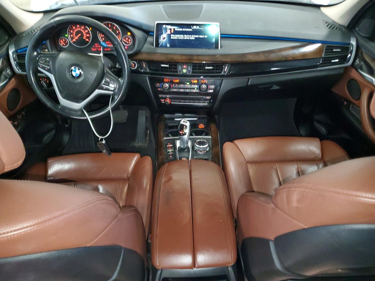 2015 BMW X5