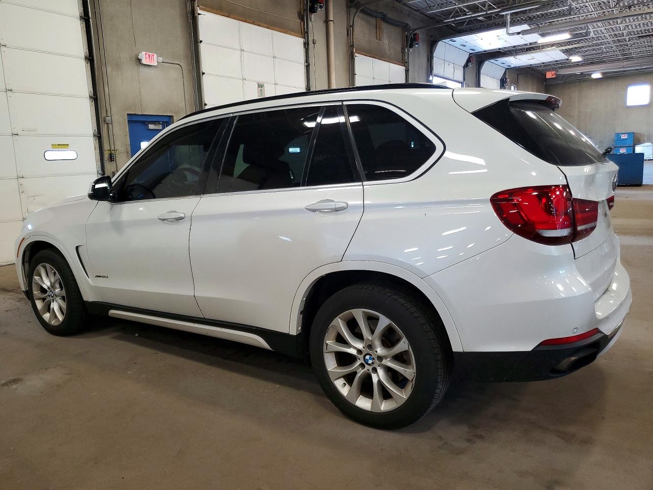 2015 BMW X5