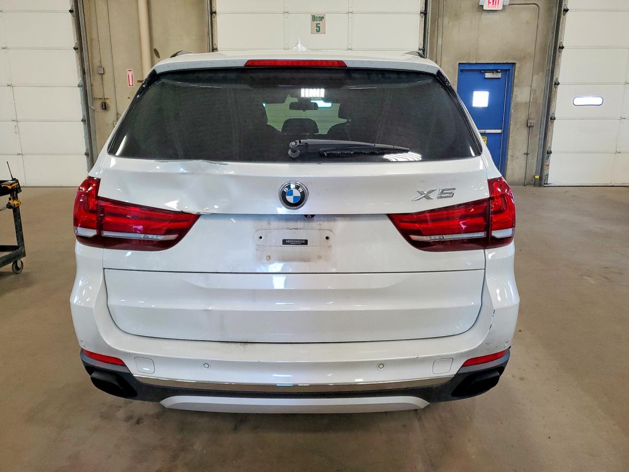 2015 BMW X5