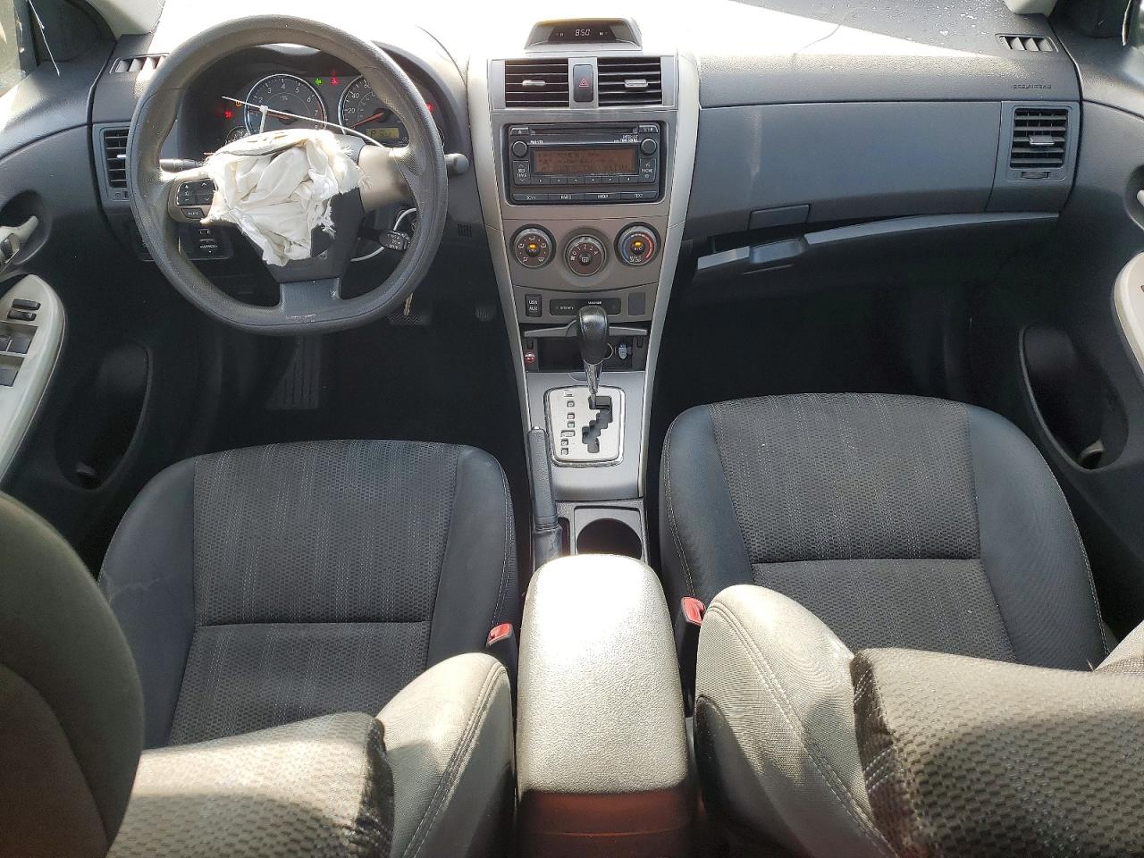 2012 TOYOTA COROLLA