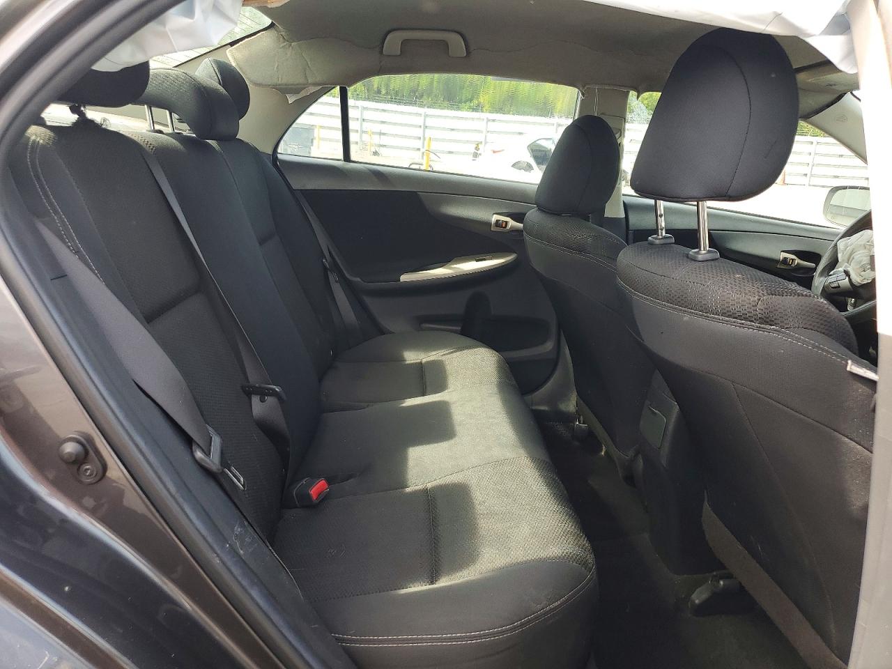 2012 TOYOTA COROLLA