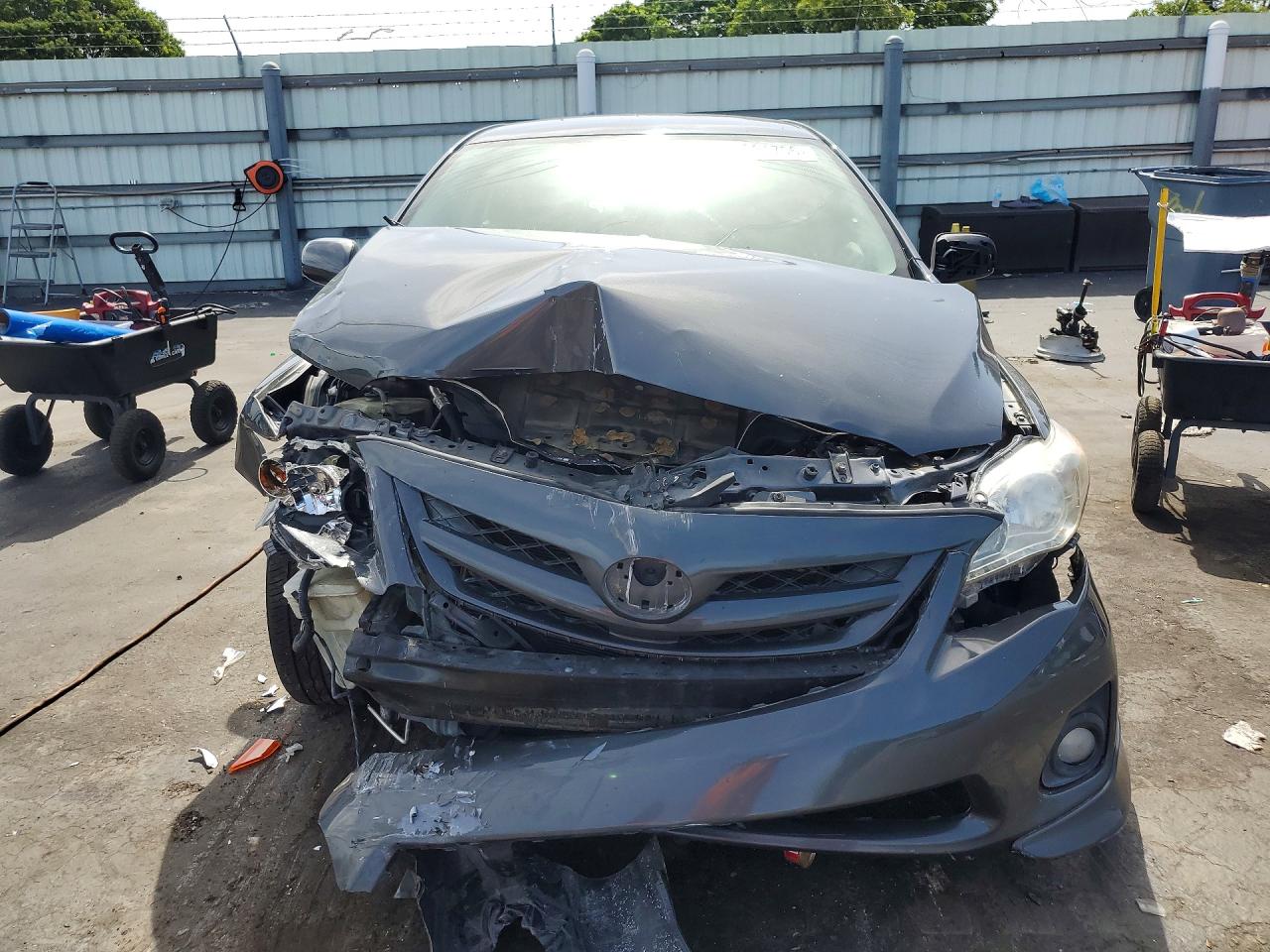 2012 TOYOTA COROLLA