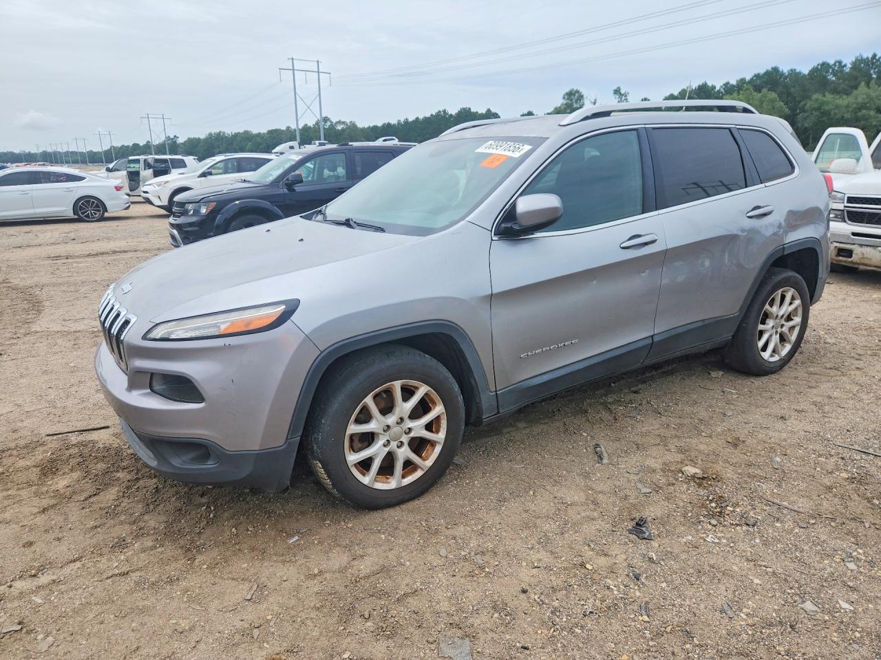 2016 JEEP CHEROKEE