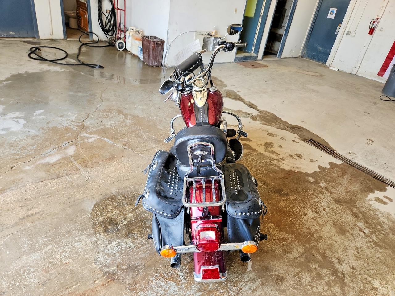 2014 HARLEY-DAVIDSON FL