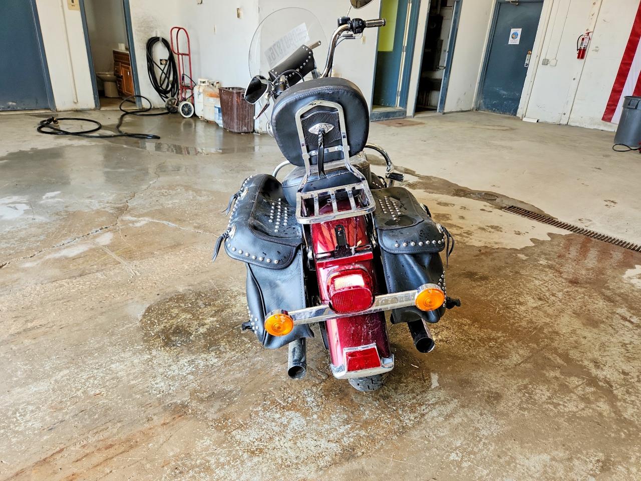 2014 HARLEY-DAVIDSON FL