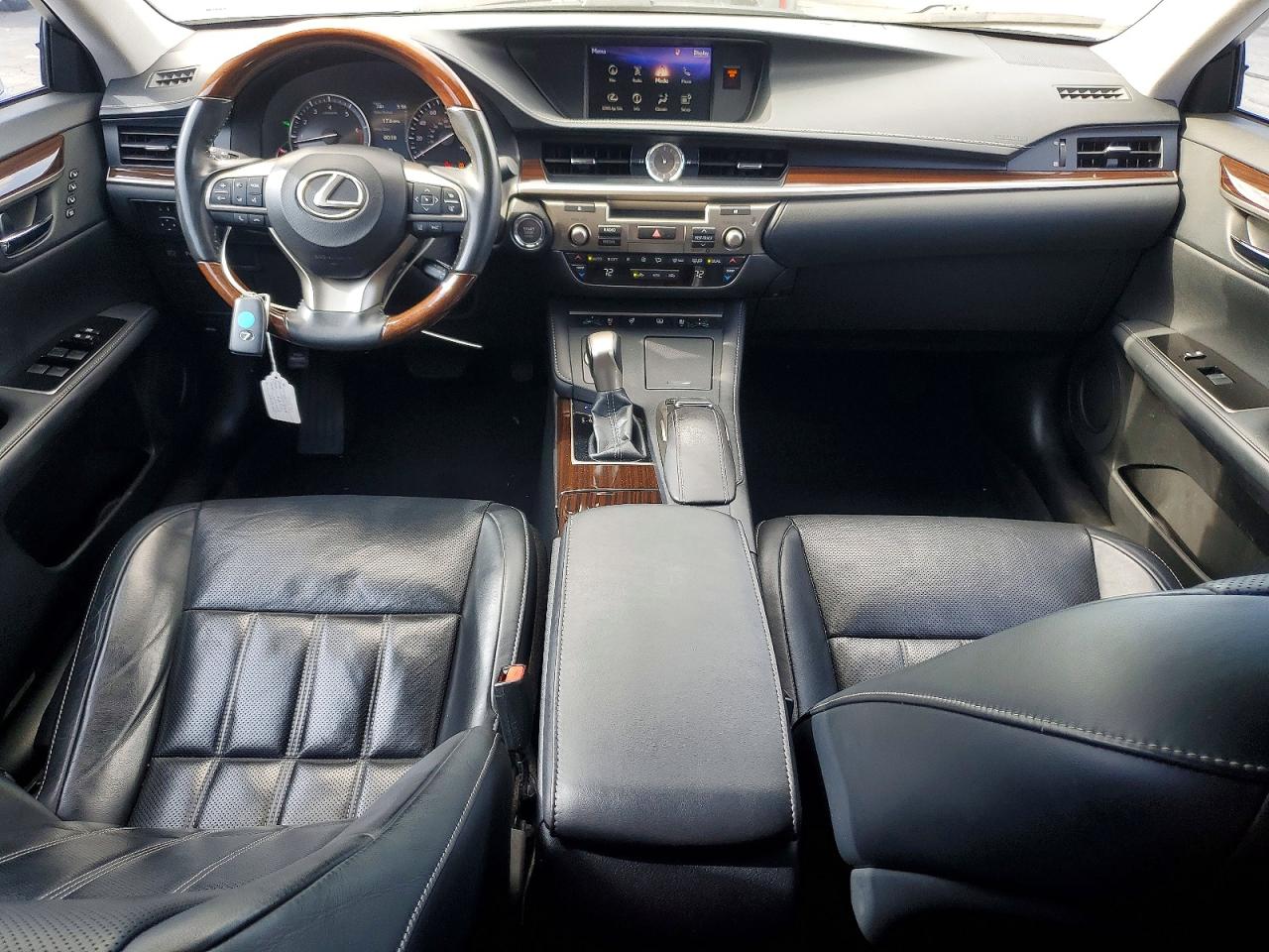 2017 LEXUS ES350