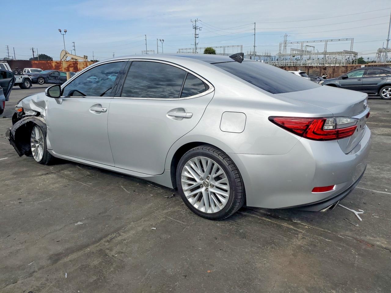 2017 LEXUS ES350
