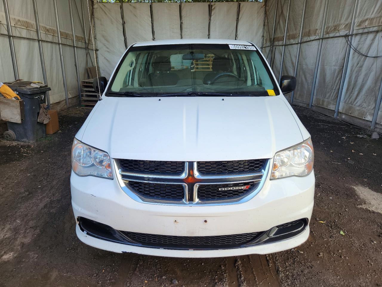 2017 DODGE CARAVAN