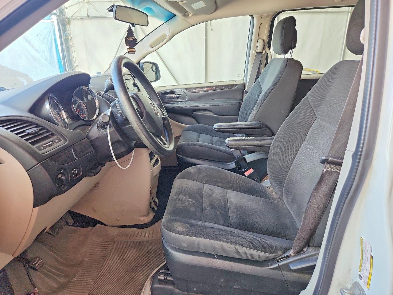 2017 DODGE CARAVAN