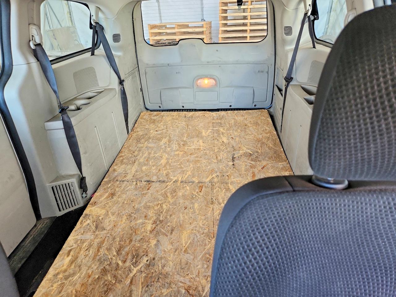 2017 DODGE CARAVAN