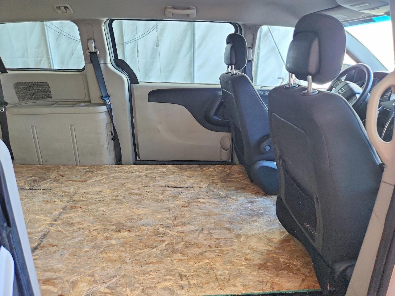 2017 DODGE CARAVAN
