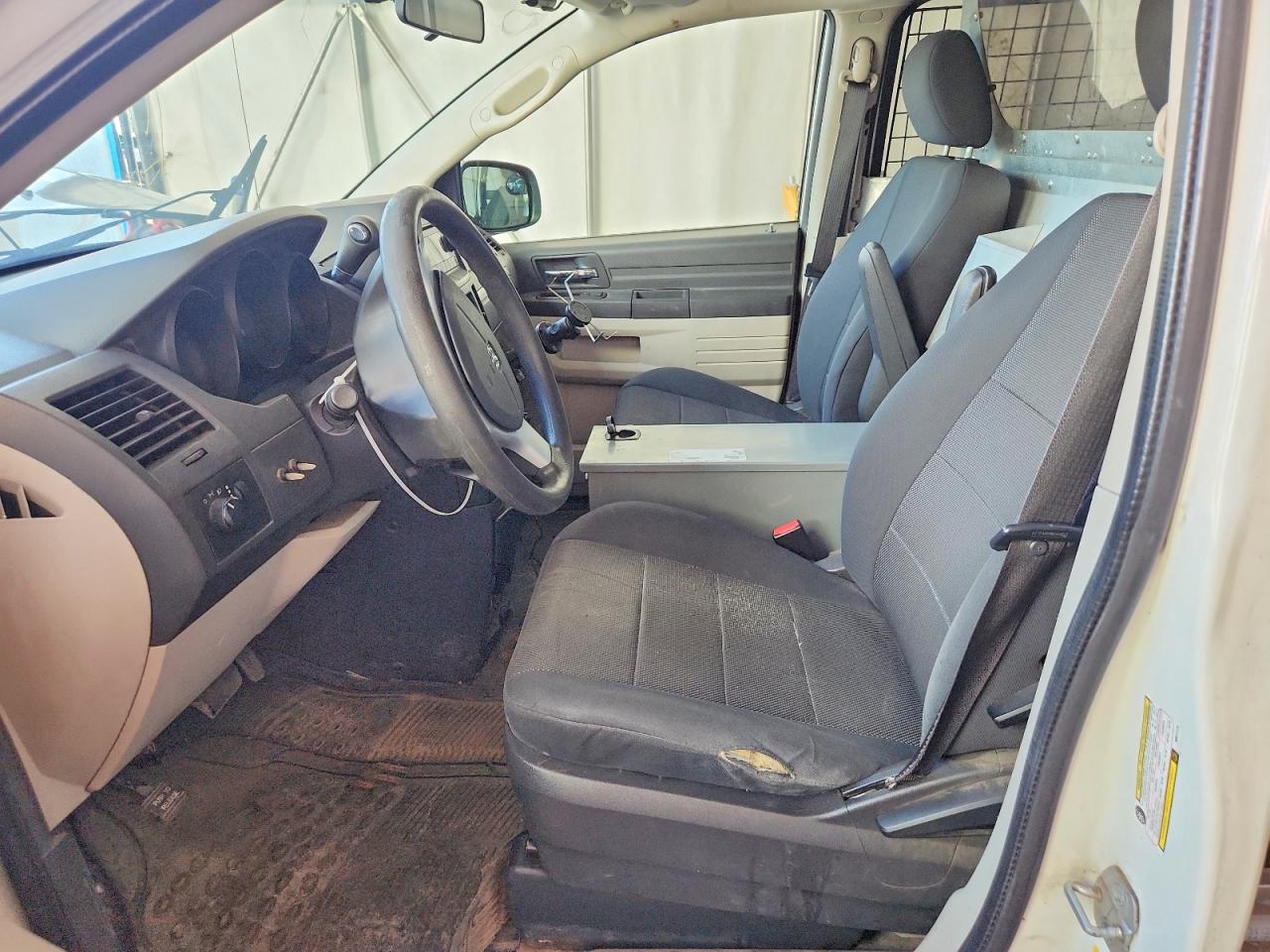 2009 DODGE CARAVAN