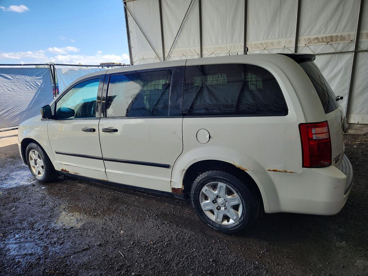 2009 DODGE CARAVAN